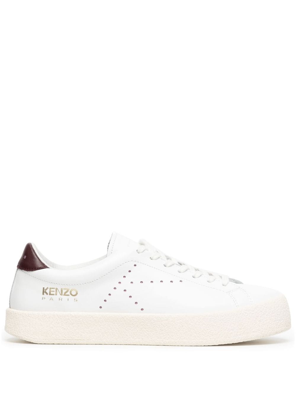 Kenzo Kenzoswing Sneakers - Weiß von Kenzo