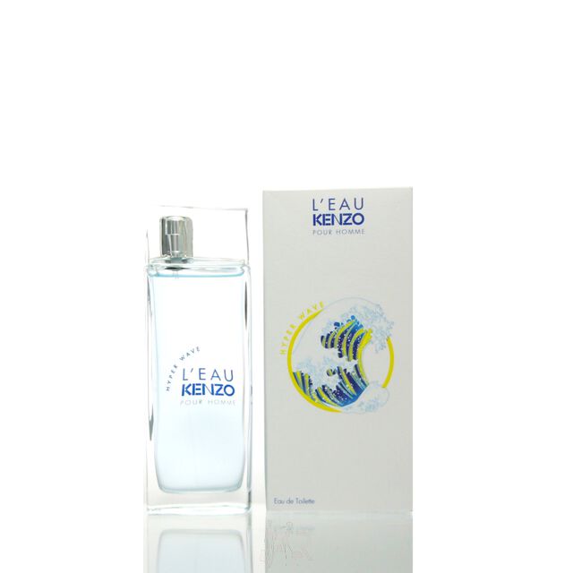 Kenzo L Eau Hyper Wave pour Homme Eau de Toilette 50 ml von Kenzo