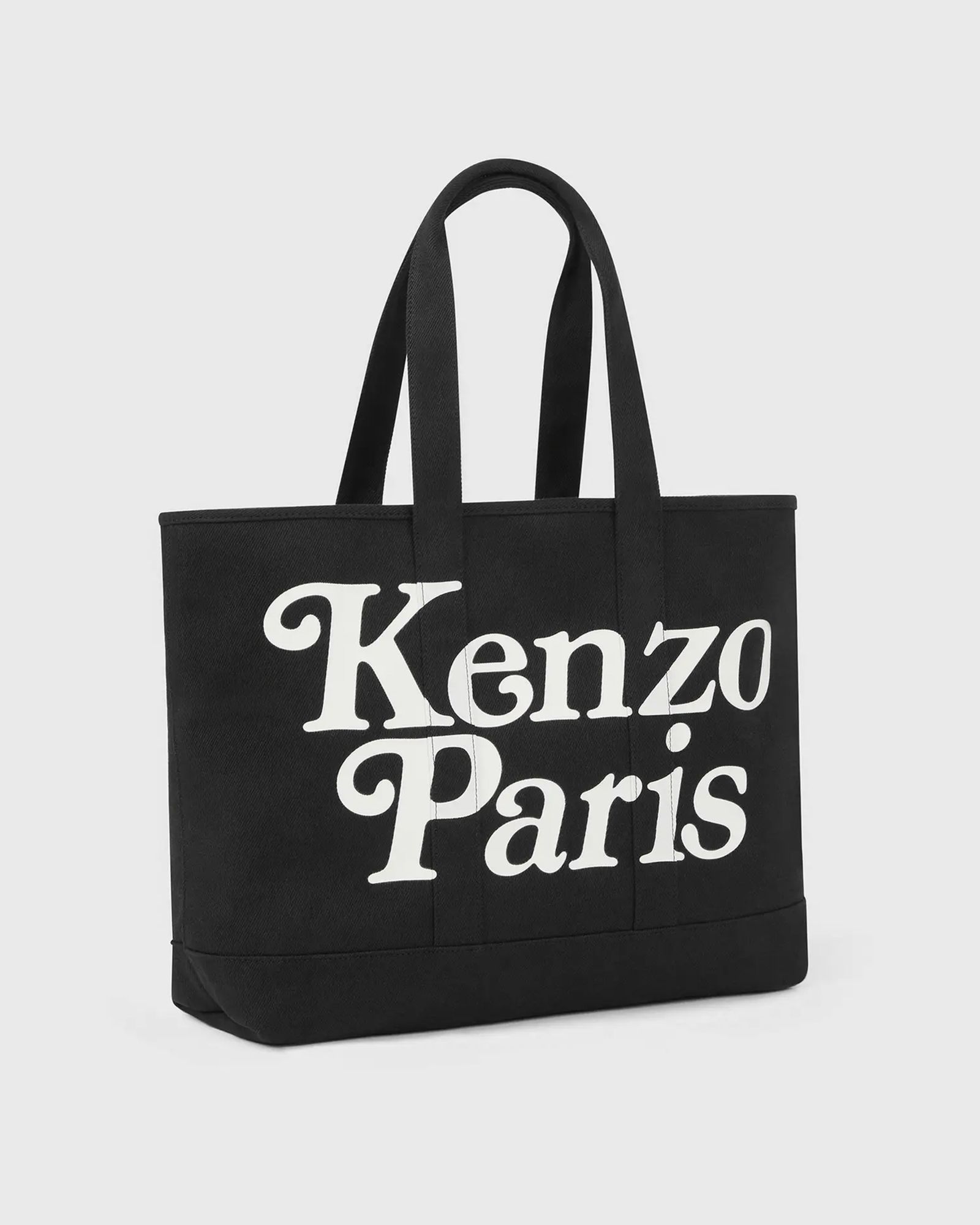 Kenzo LARGE TOTE BAG men Messenger & Crossbody Bags black in Größe:ONE SIZE von Kenzo