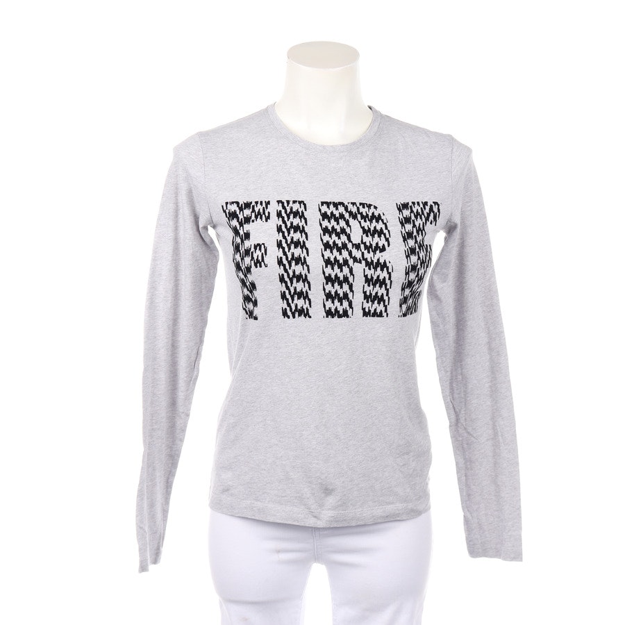 Kenzo Longsleeve S Grau von Kenzo