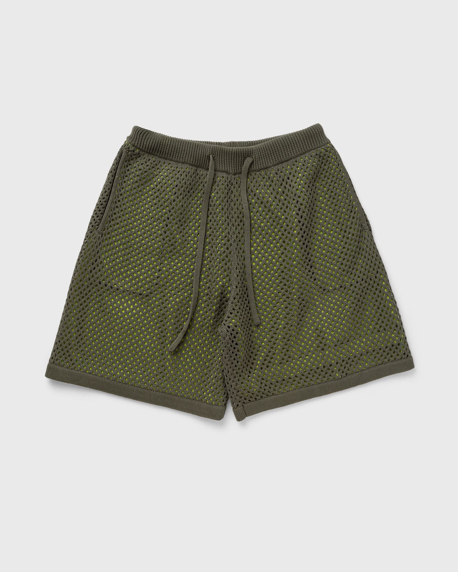 Kenzo MESH BERMUDA SHORTS men Casual Shorts brown in Größe:XL von Kenzo