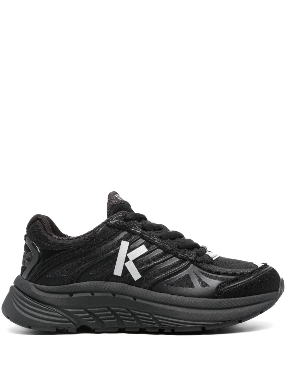 Kenzo Pace Sneakers - Schwarz von Kenzo