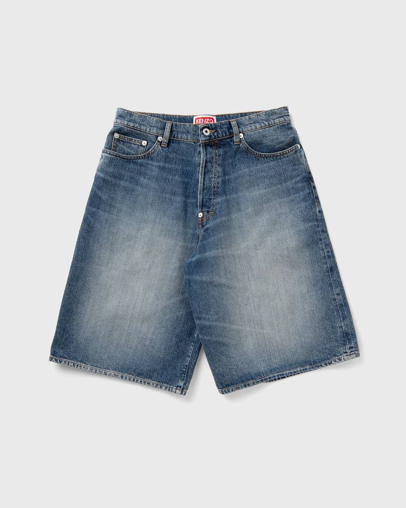 Kenzo STRAIGHT SHORT men Casual Shorts grey in Größe:M Kenzo STRAIGHT SHORT men Casual Shorts grey in Größe:M von Kenzo