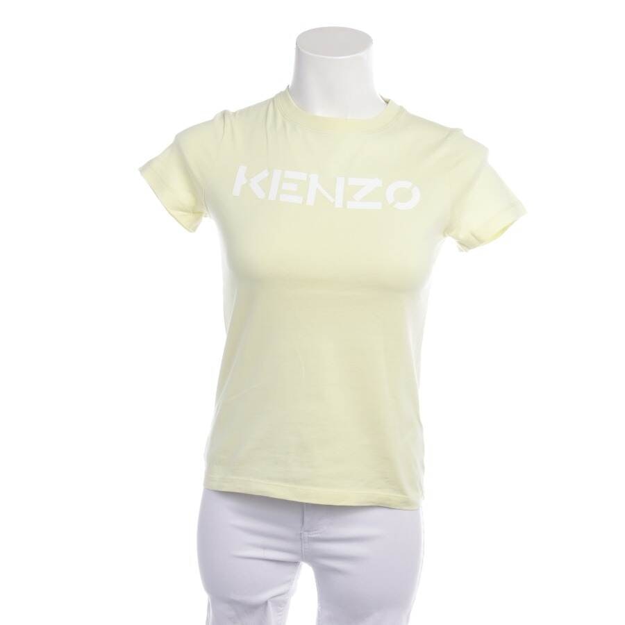 Kenzo Shirt XS Pastellgelb von Kenzo