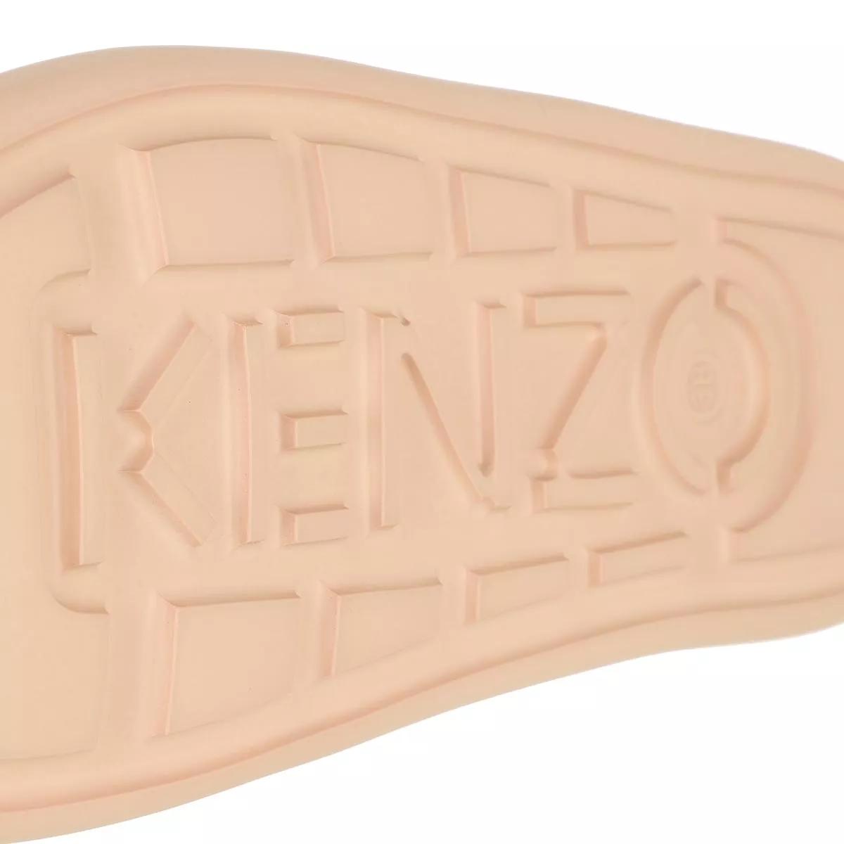 Kenzo Slipper & Pantoletten - Mule - Gr. 36 (EU) - in Gold - für Damen von Kenzo