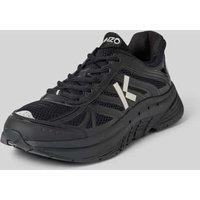 Kenzo Sneaker mit Schnürverschluss in Black, Größe 43 von Kenzo