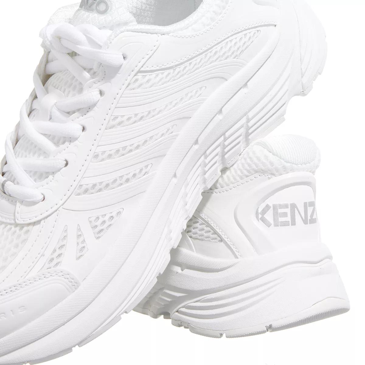 Kenzo Sneakers - Kenzo-Pace Low Top Sneakers - Gr. 39 (EU) - in Weiß - für Damen von Kenzo