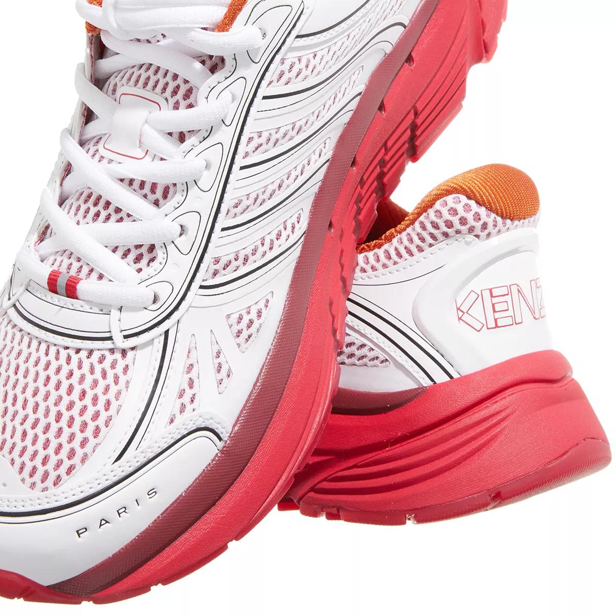 Kenzo Sneakers - Kenzo-Pace Low Top Sneakers - Gr. 40 (EU) - in Rot - für Damen von Kenzo