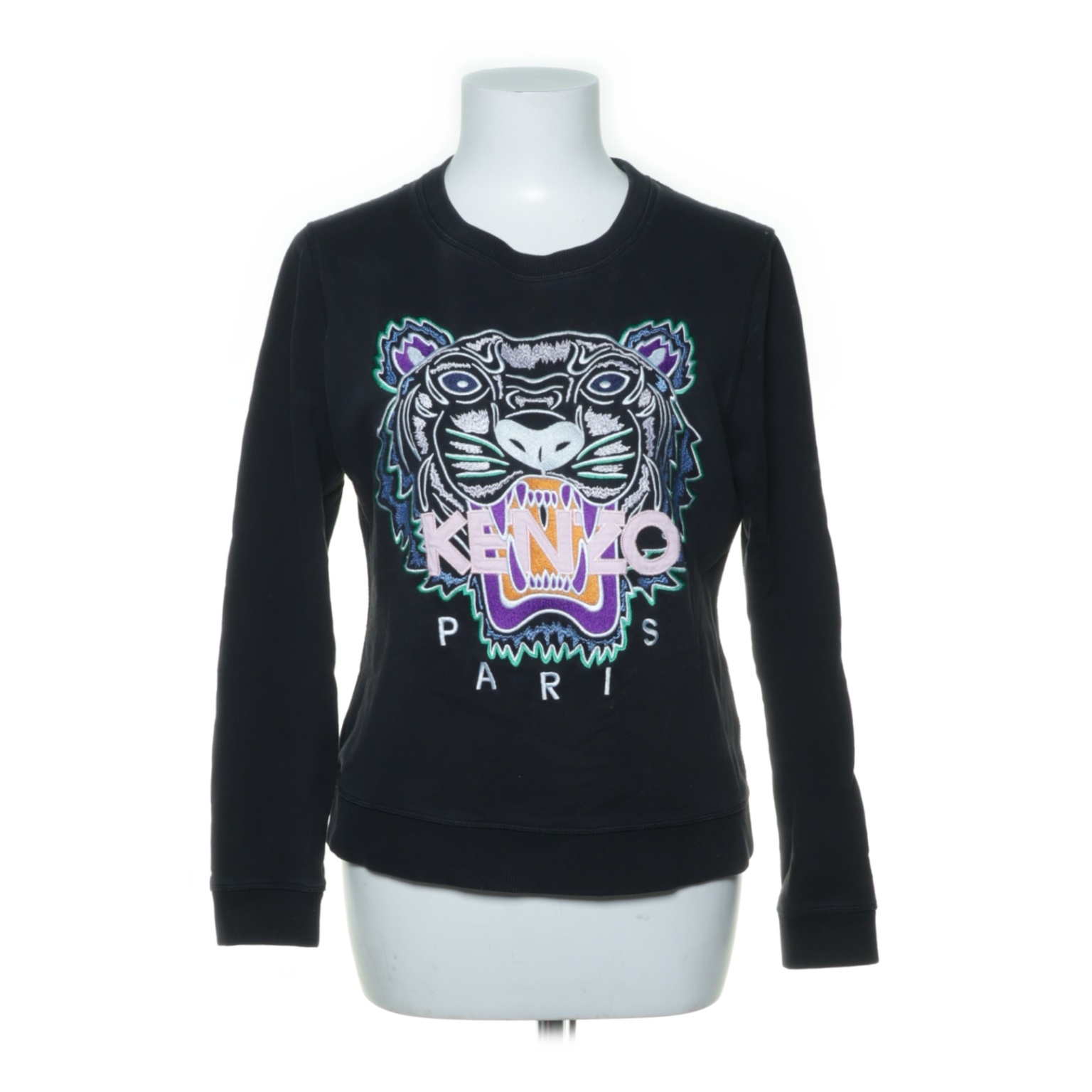 Kenzo - Sweatshirt - Größe: M - Schwarz von Kenzo