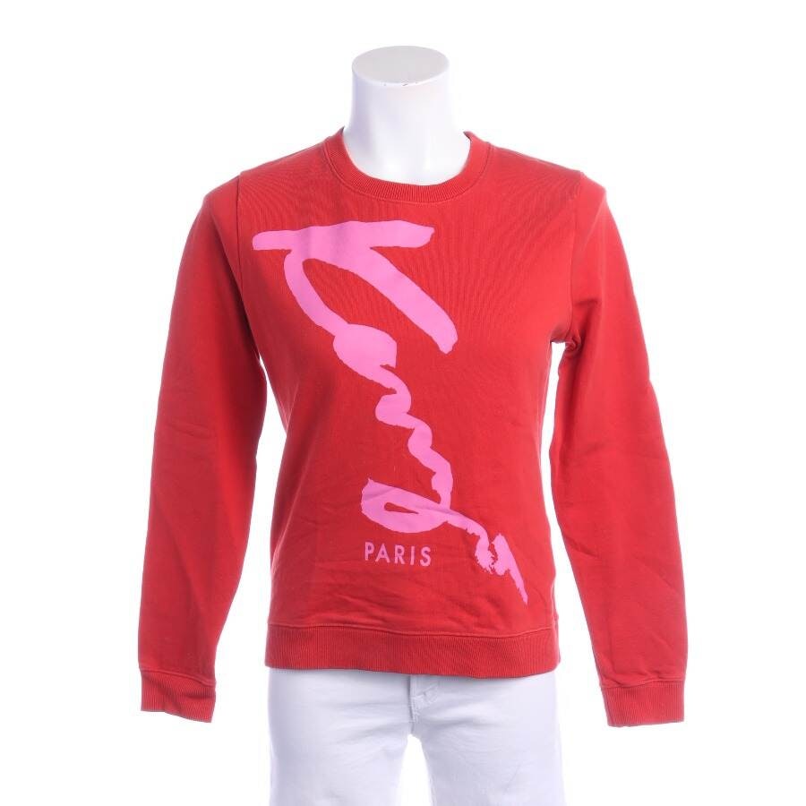 Kenzo Sweatshirt M Rot von Kenzo