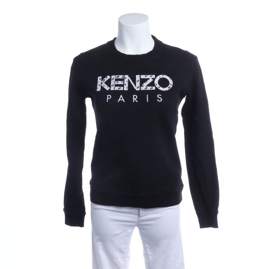 Kenzo Sweatshirt M Schwarz von Kenzo