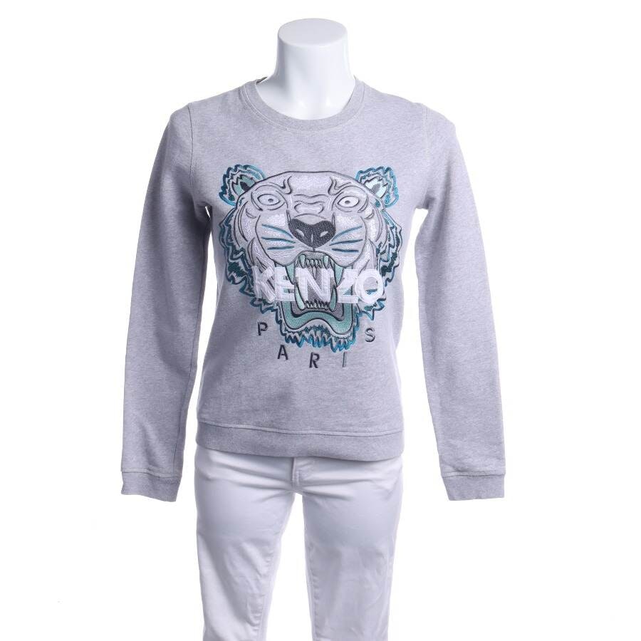 Kenzo Sweatshirt S Grau von Kenzo