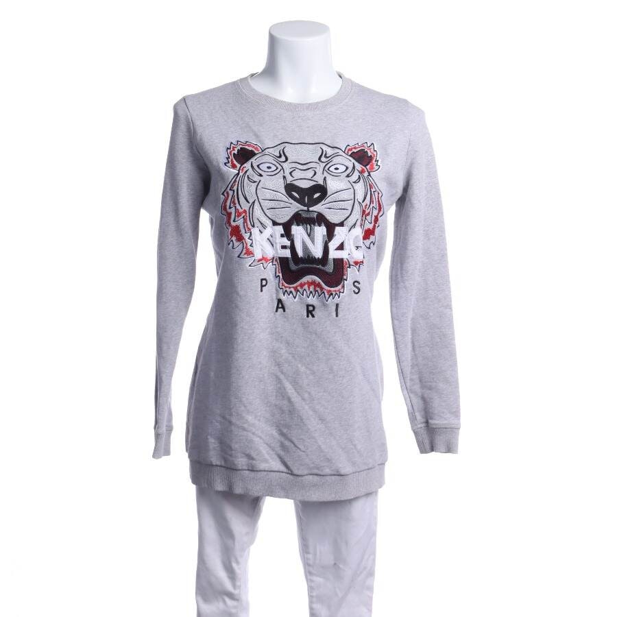 Kenzo Sweatshirt S Grau von Kenzo