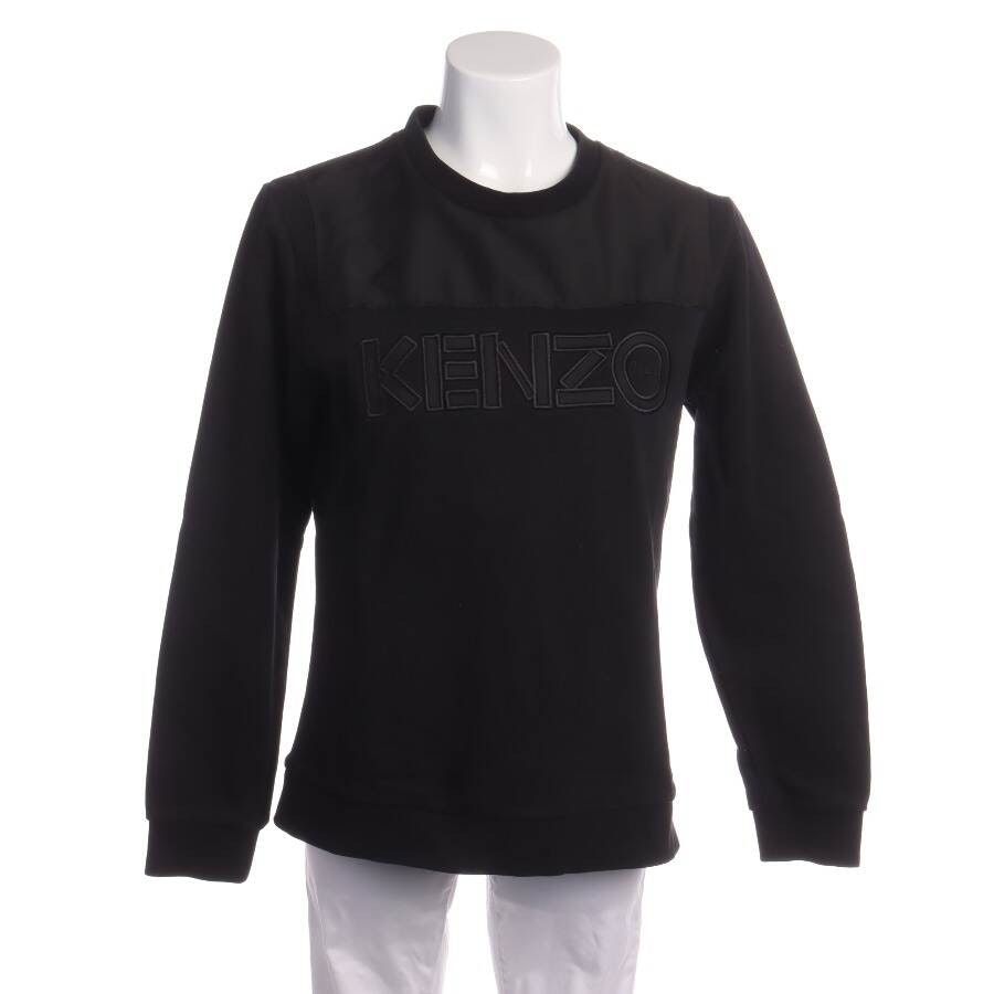 Kenzo Sweatshirt XS Schwarz von Kenzo