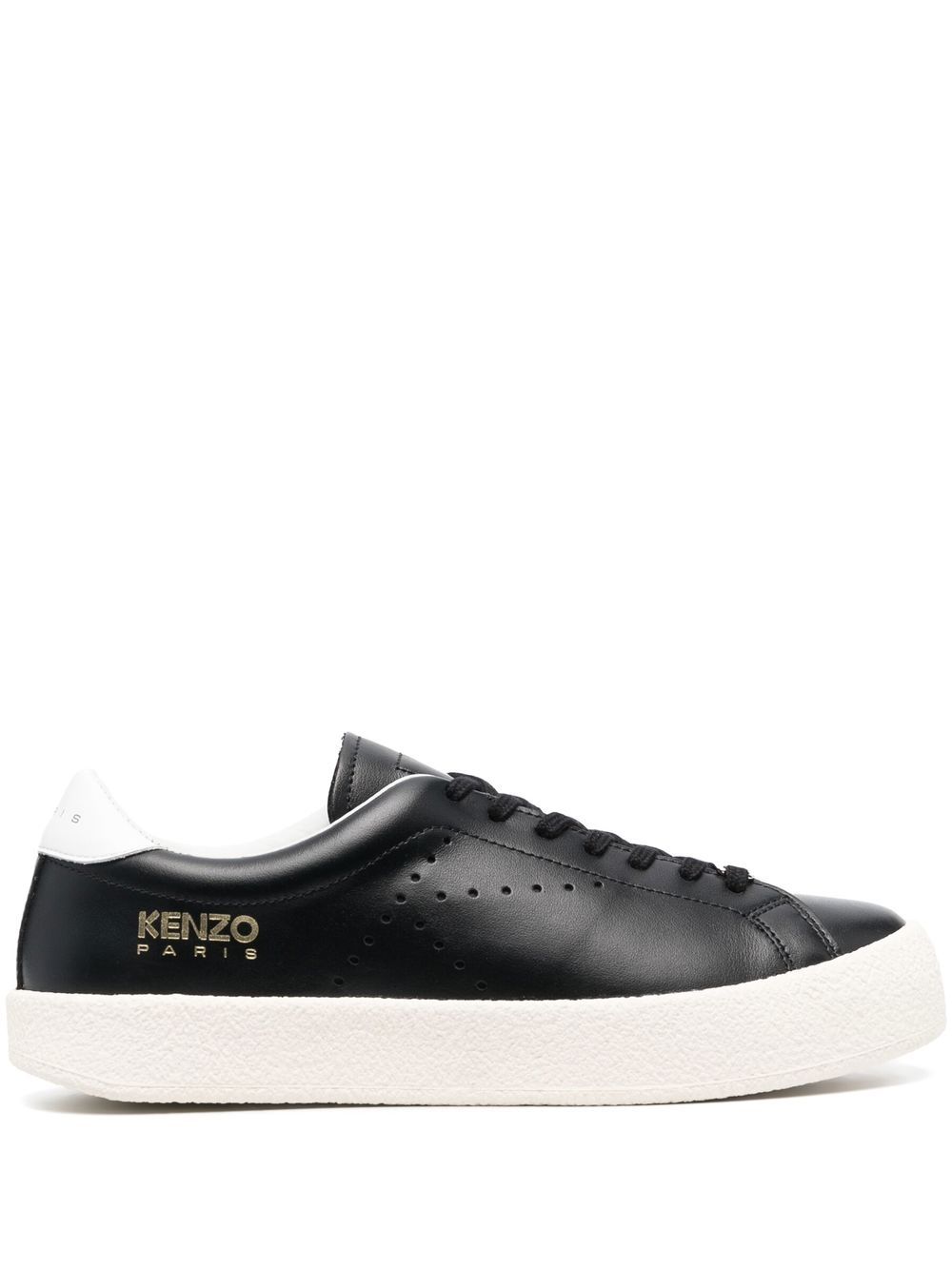 Kenzo Swing Sneakers - Schwarz von Kenzo