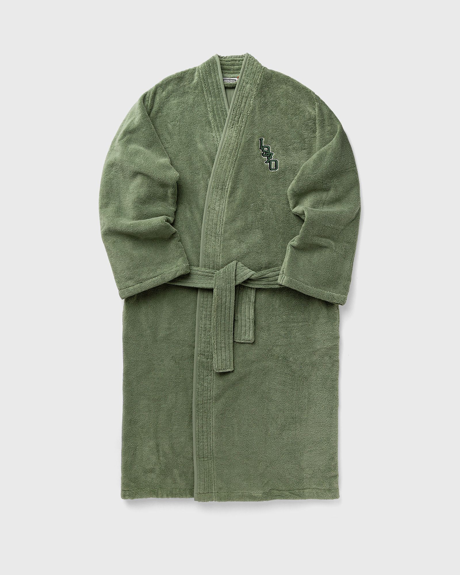 Kenzo VARSITY TIGER BATHROBE men Bathing multi in Größe:M von Kenzo