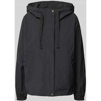 Kenzo Windbreaker mit Kapuze in Black, Größe S Kenzo Windbreaker mit Kapuze in Black, Größe S von Kenzo
