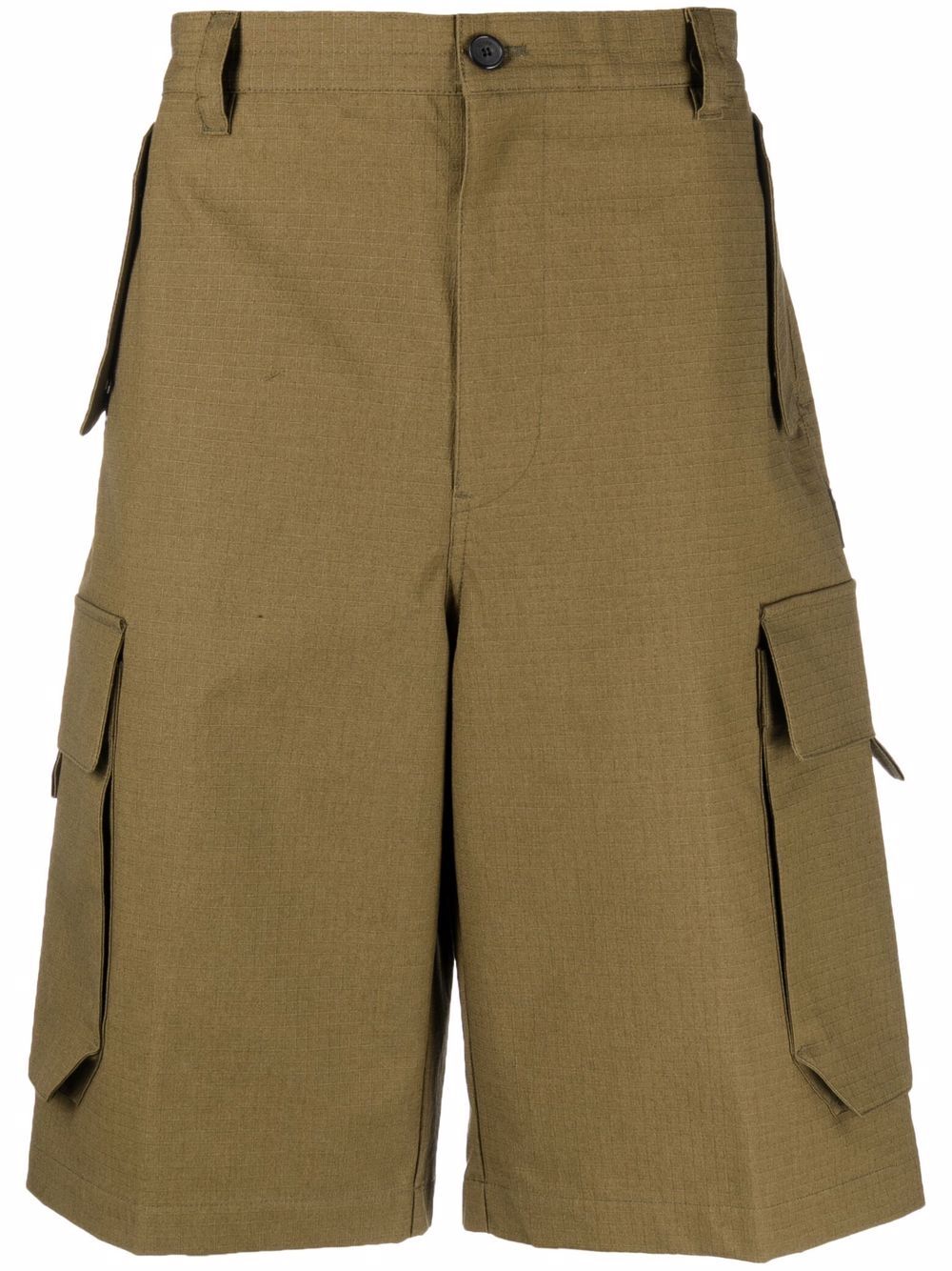 Kenzo Klassische Cargo-Shorts - Grün von Kenzo