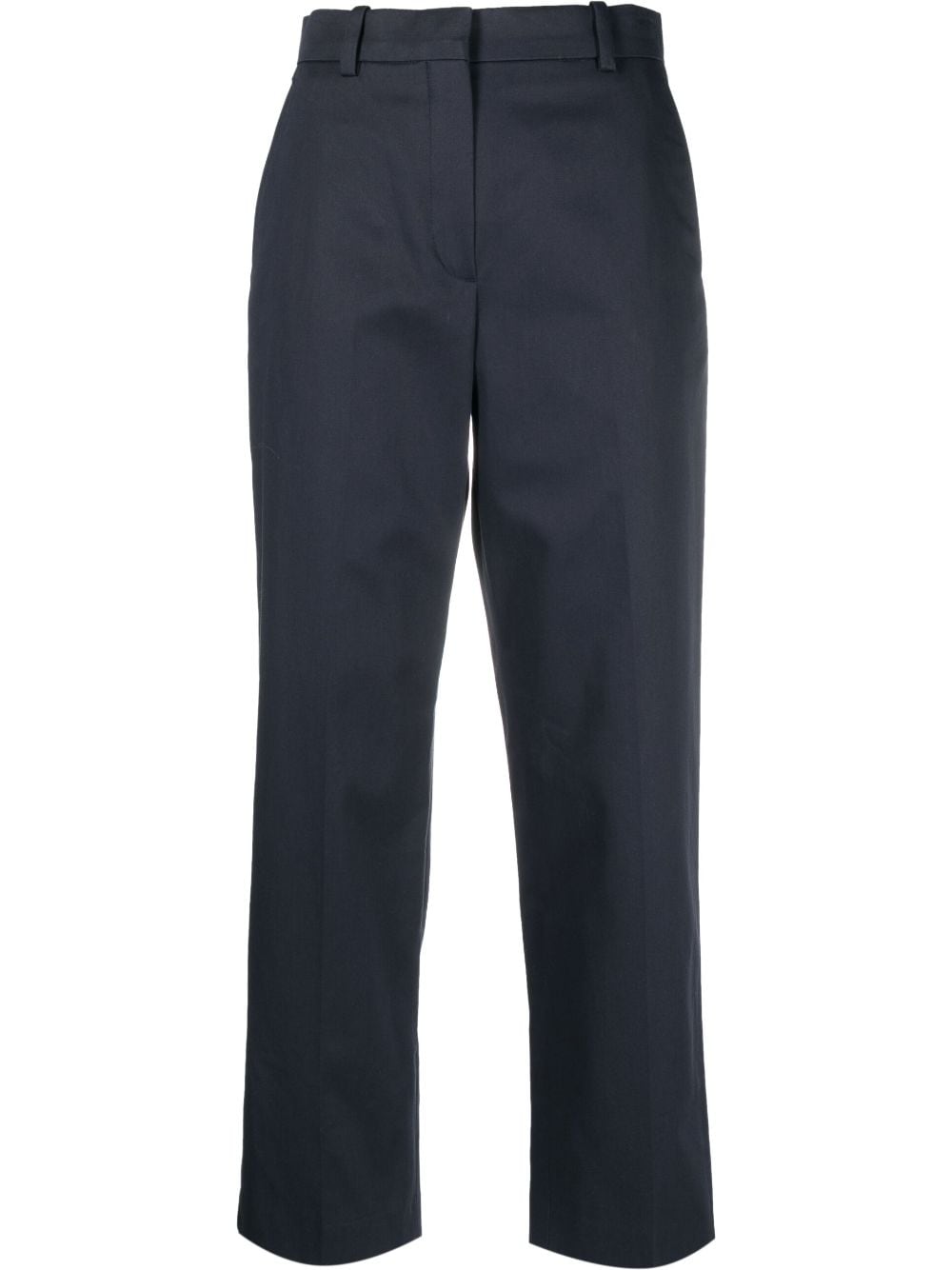 Kenzo Klassische Cropped-Hose - Blau von Kenzo