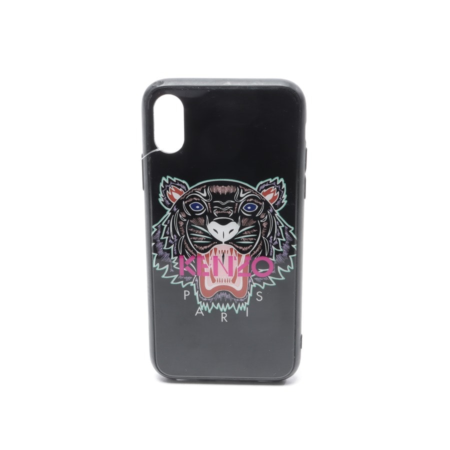 Kenzo iPhone X Schwarz von Kenzo