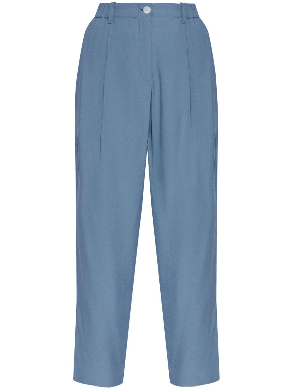 Kenzo Hose mit geradem Bein - Blau von Kenzo