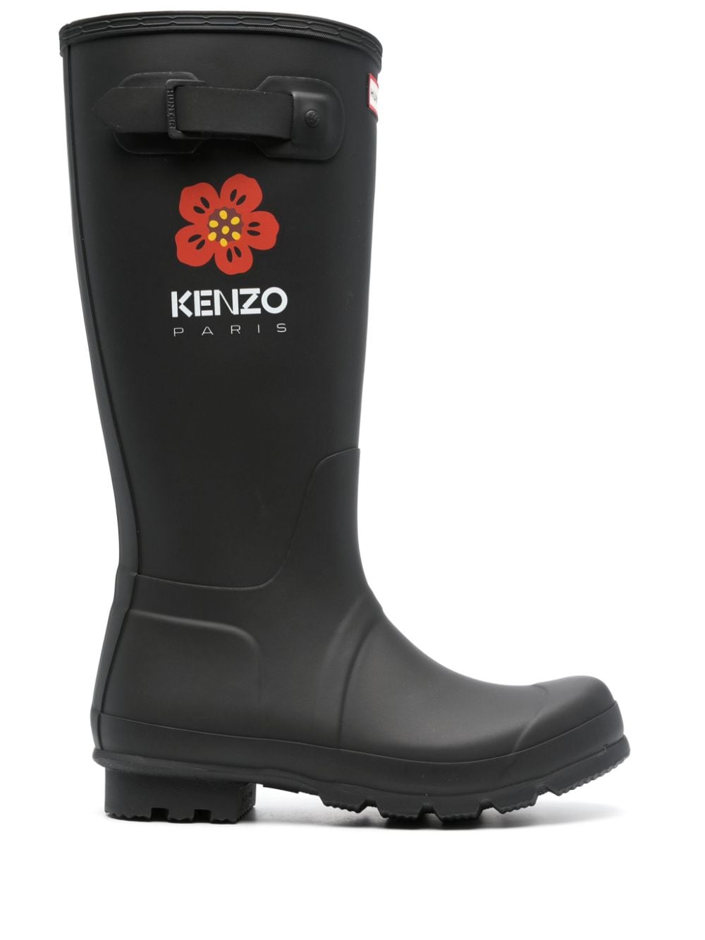 Kenzo x Hunter Wellington Original Stiefel - Schwarz von Kenzo