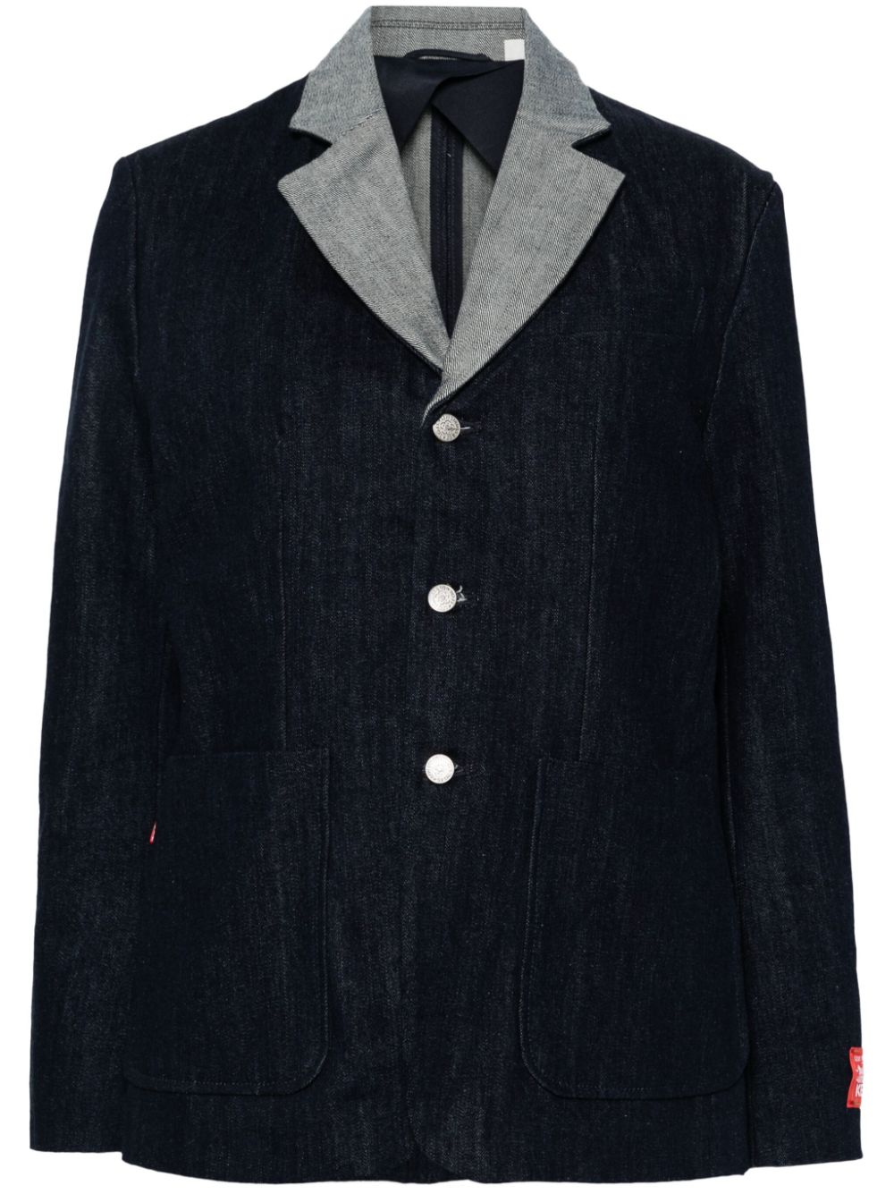 Kenzo x Levis® Denim-Blazer - Blau von Kenzo