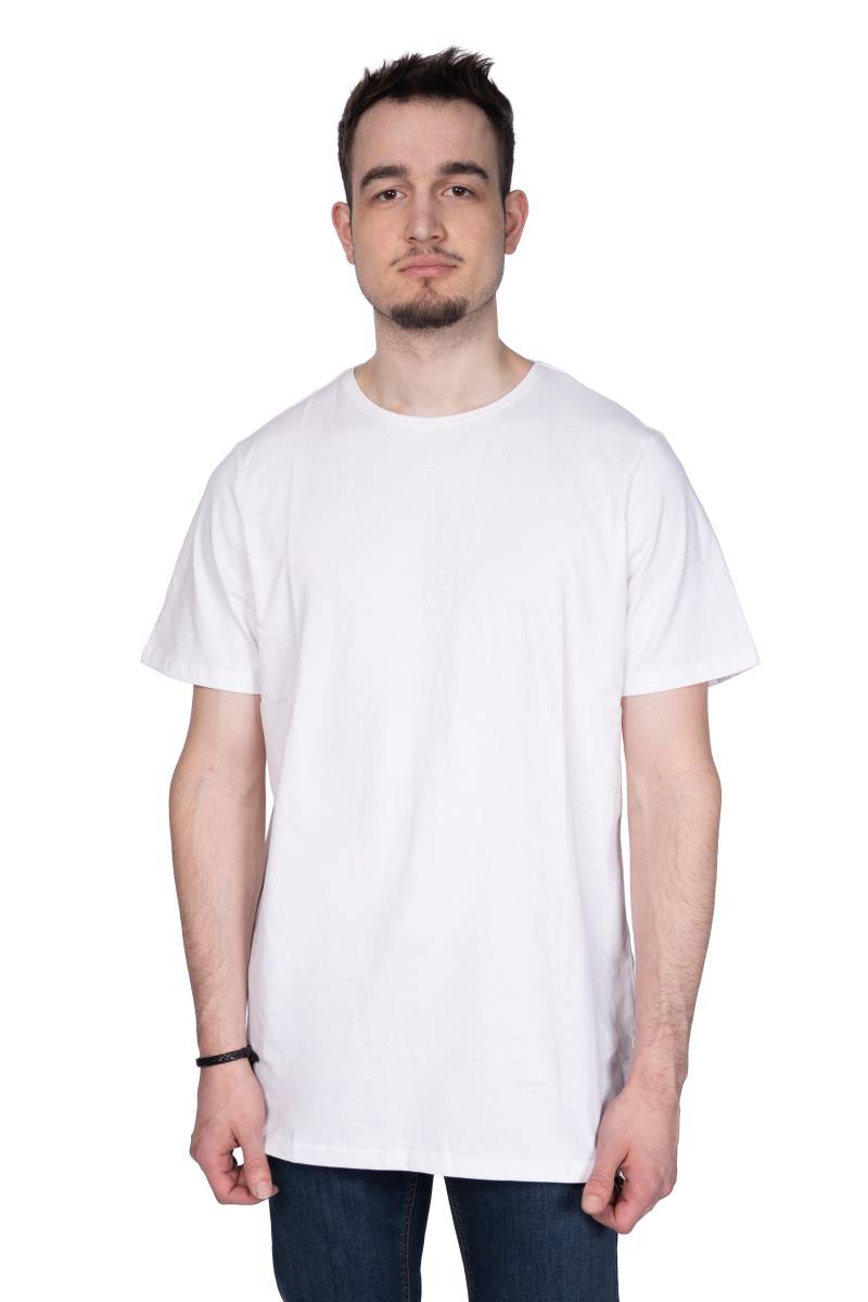 Kera Chevrit Shirt Stefan 2er-Pack weiß extra lang von Kera Collection
