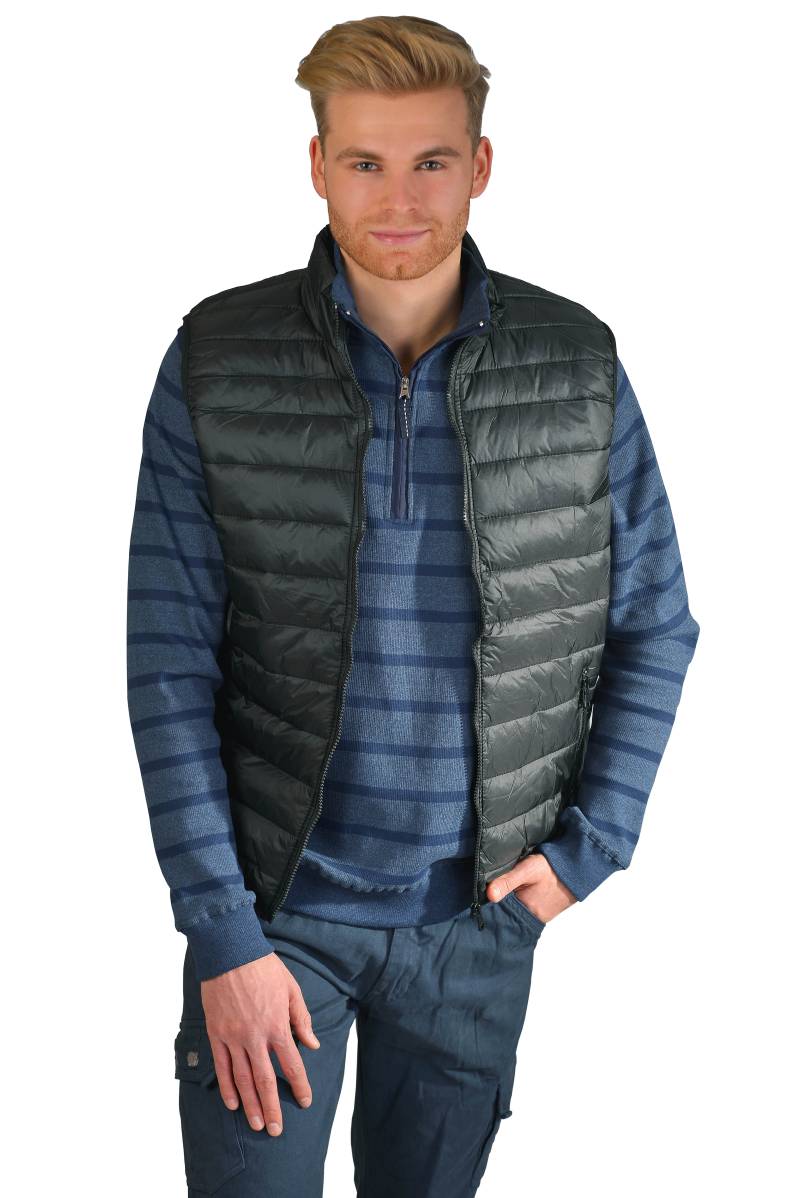 Kera Collection leichte Steppweste schwarz von Kera Collection