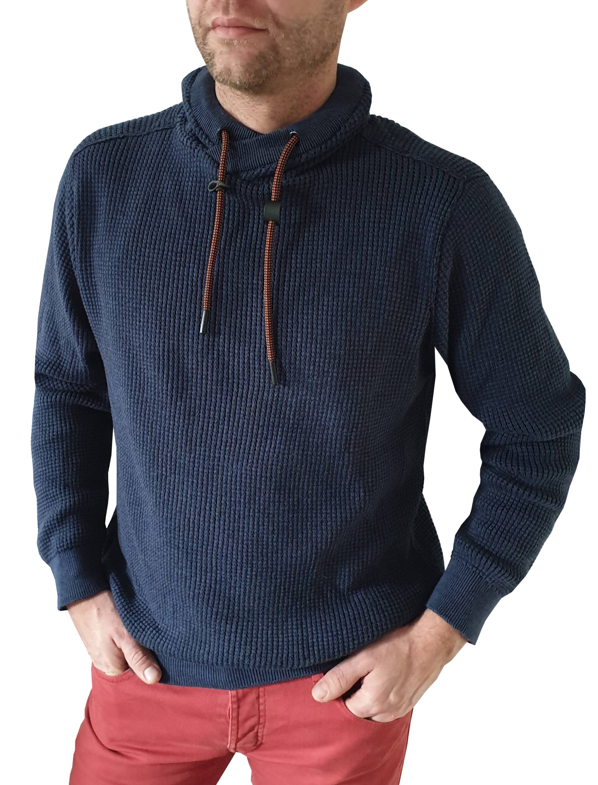 Kera Pullover Chester blau Kera Pullover Chester blau von Kera Collection