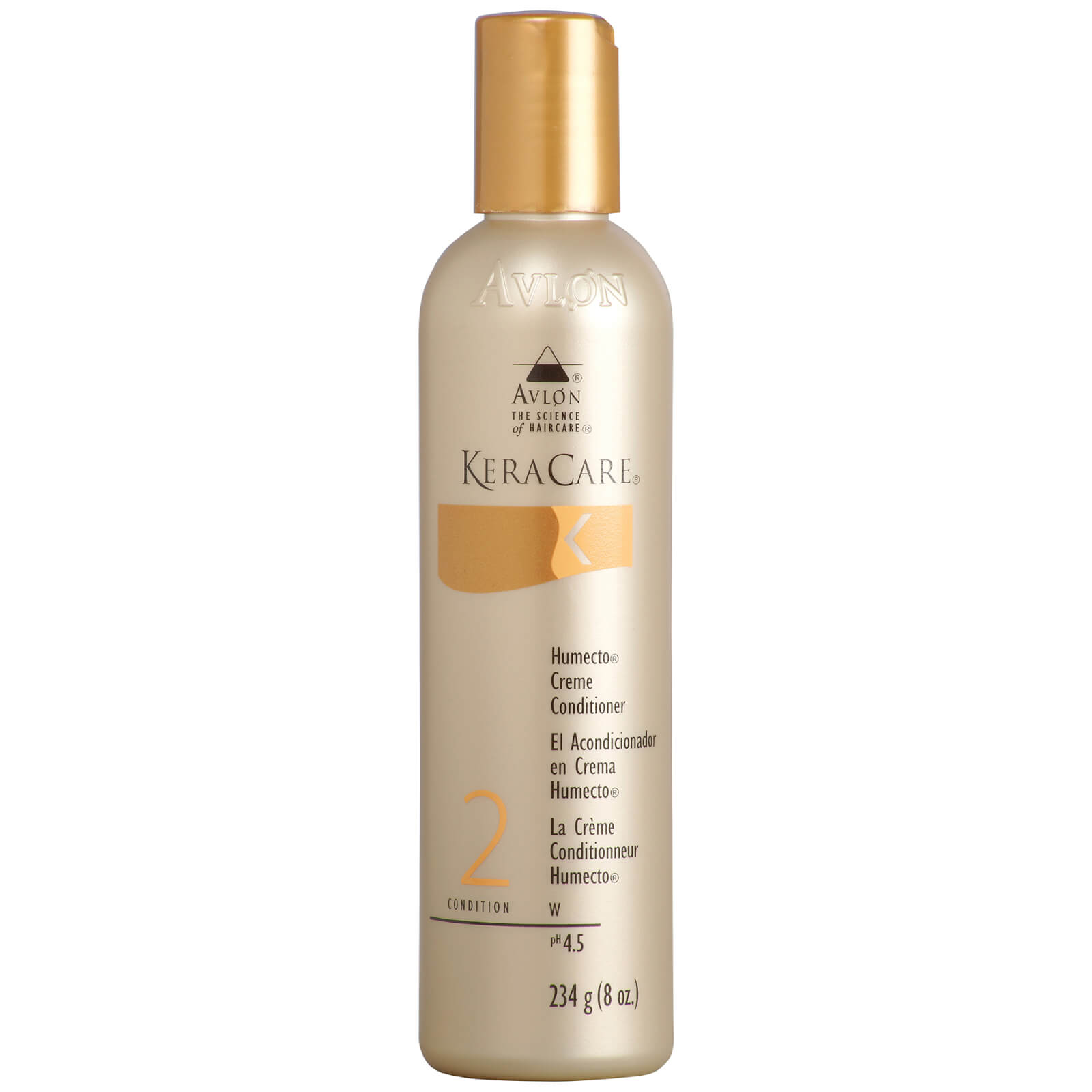 KERACARE HUMECTO CREME CONDITIONER (Feuchtigkeit) 234g von KeraCare