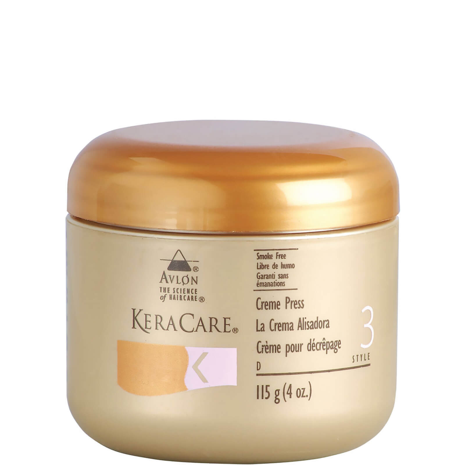 KeraCare Crème Press (115 g) von KeraCare