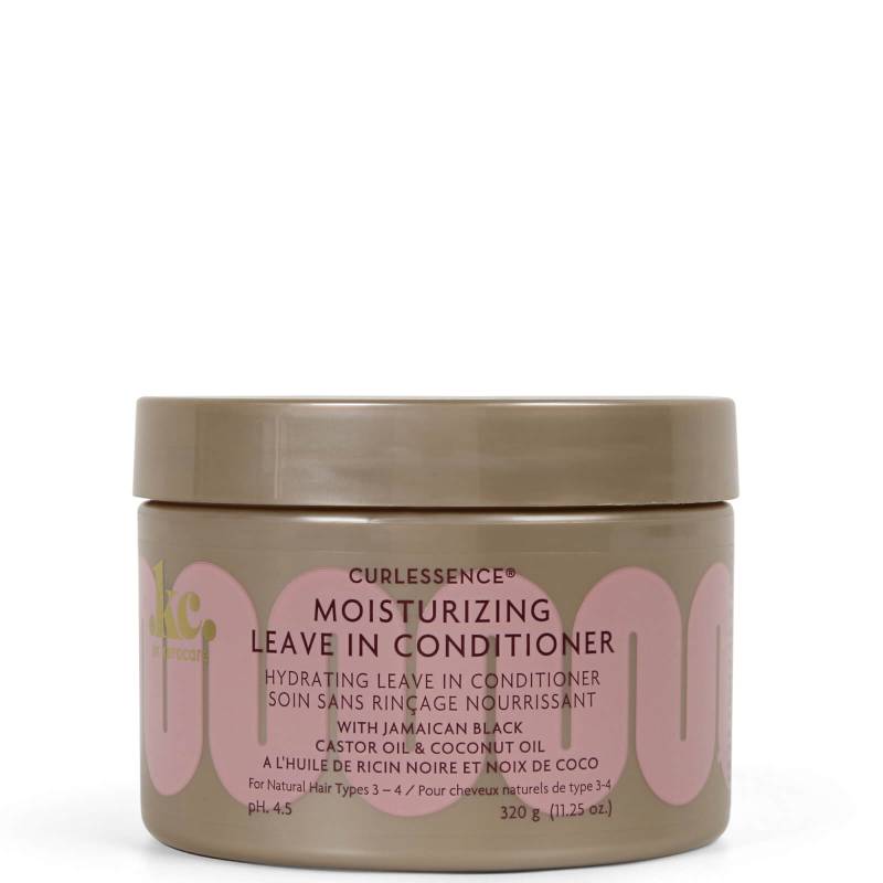 KeraCare Curlessence Moisturizing Leave in Conditioner 320ml KeraCare Curlessence Moisturizing Leave in Conditioner 320ml von KeraCare