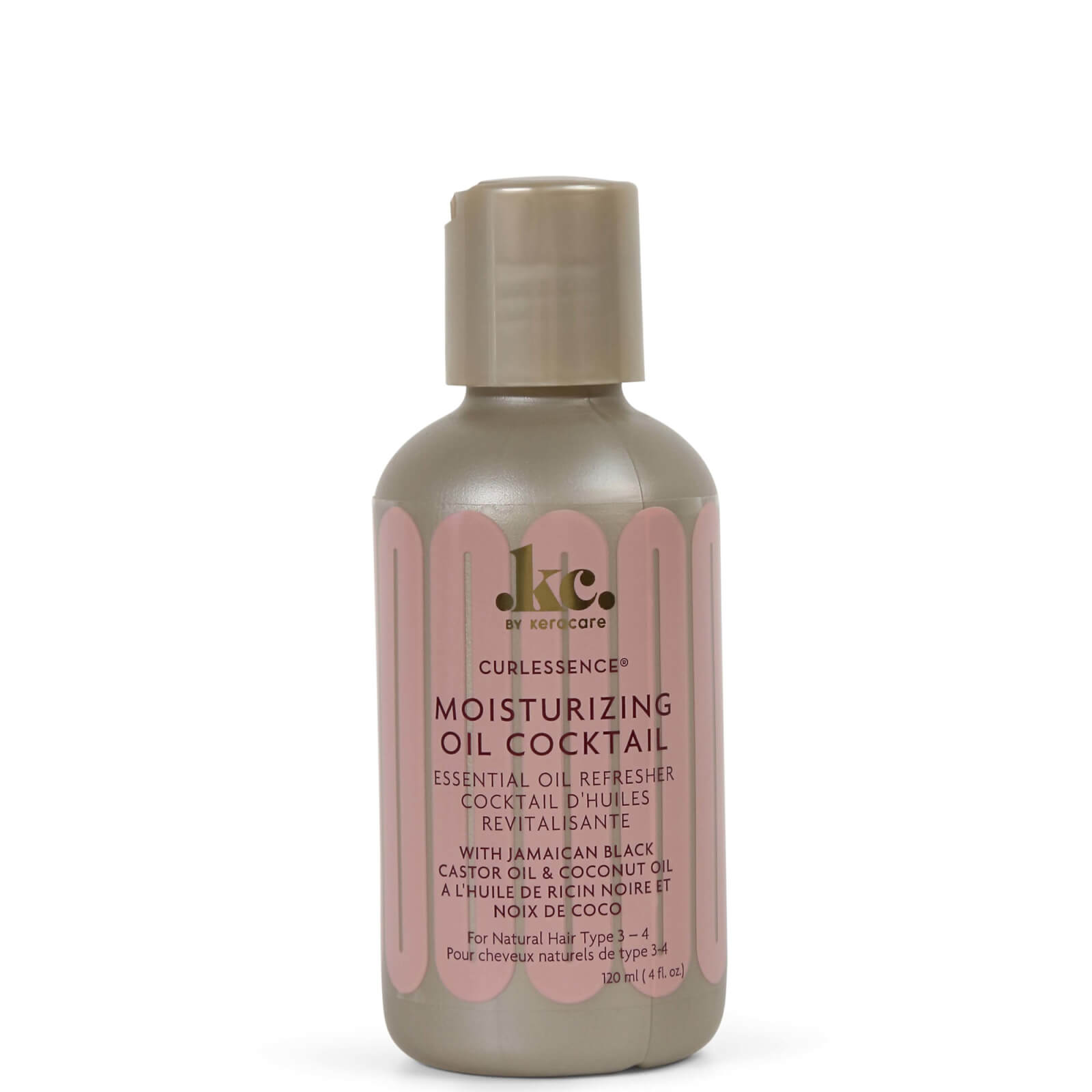 KeraCare Curlessence Moisturizing Oil Cocktail 120 ml KeraCare Curlessence Moisturizing Oil Cocktail 120 ml von KeraCare