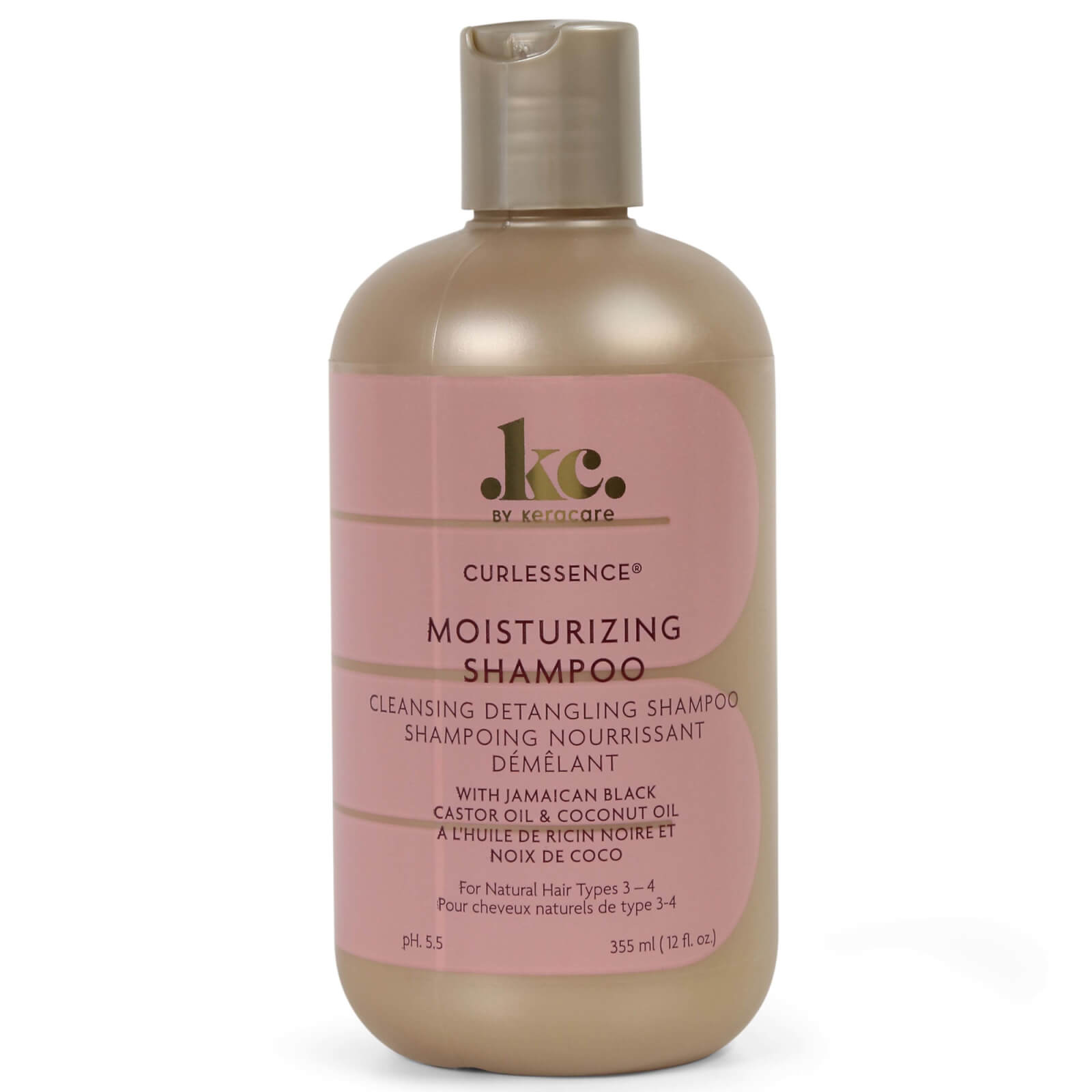 KeraCare Curlessence Moisturizing Shampoo 350ml KeraCare Curlessence Moisturizing Shampoo 350ml von KeraCare
