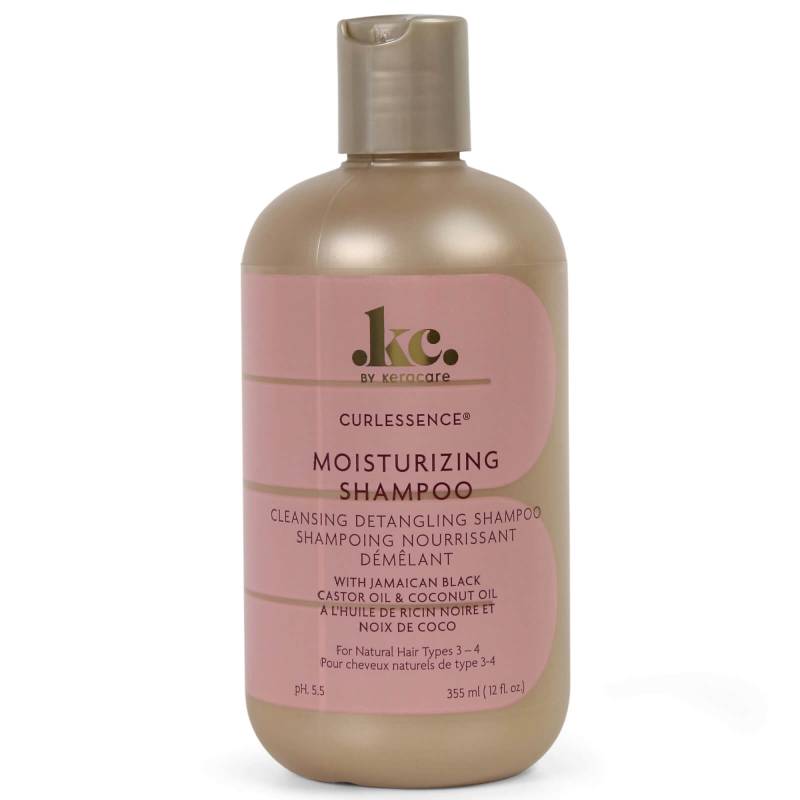 KeraCare Curlessence Moisturizing Shampoo 350ml KeraCare Curlessence Moisturizing Shampoo 350ml von KeraCare