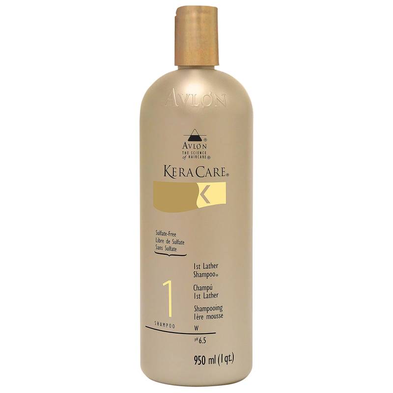 KeraCare Erster Schaum Shampoo 950 ml KeraCare Erster Schaum Shampoo 950 ml von KeraCare