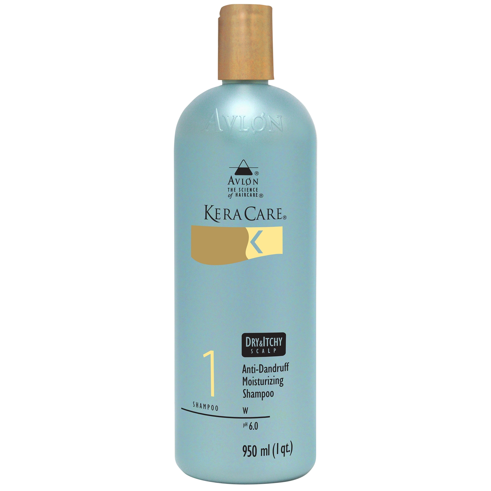 KeraCare Feuchtigkeitsspendendes Shampoo für trockene und juckende Kopfhaut 950 ml KeraCare Feuchtigkeitsspendendes Shampoo für trockene und juckende Kopfhaut 950 ml von KeraCare