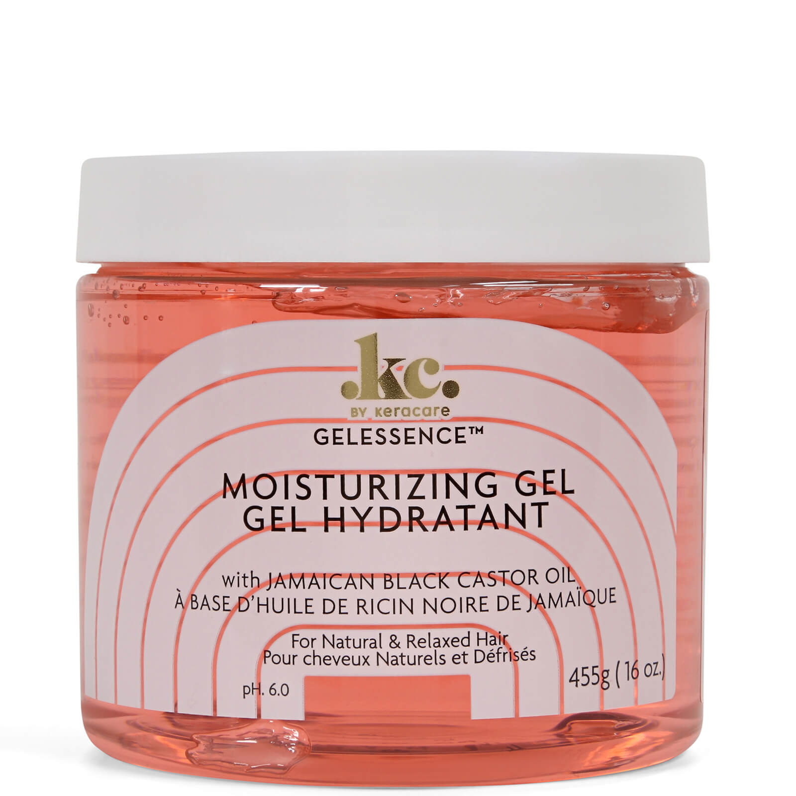 KeraCare Gelessence Feuchtigkeitsspendendes Gel 455 g KeraCare Gelessence Feuchtigkeitsspendendes Gel 455 g von KeraCare