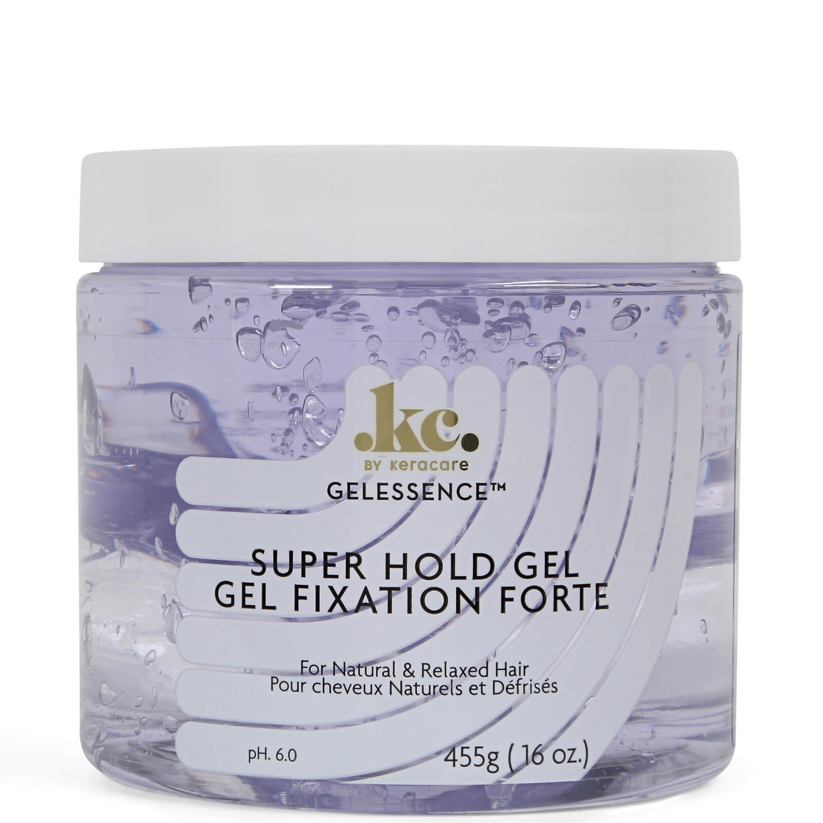 KeraCare Gelessence Super-Halt Gel 455 g KeraCare Gelessence Super-Halt Gel 455 g von KeraCare