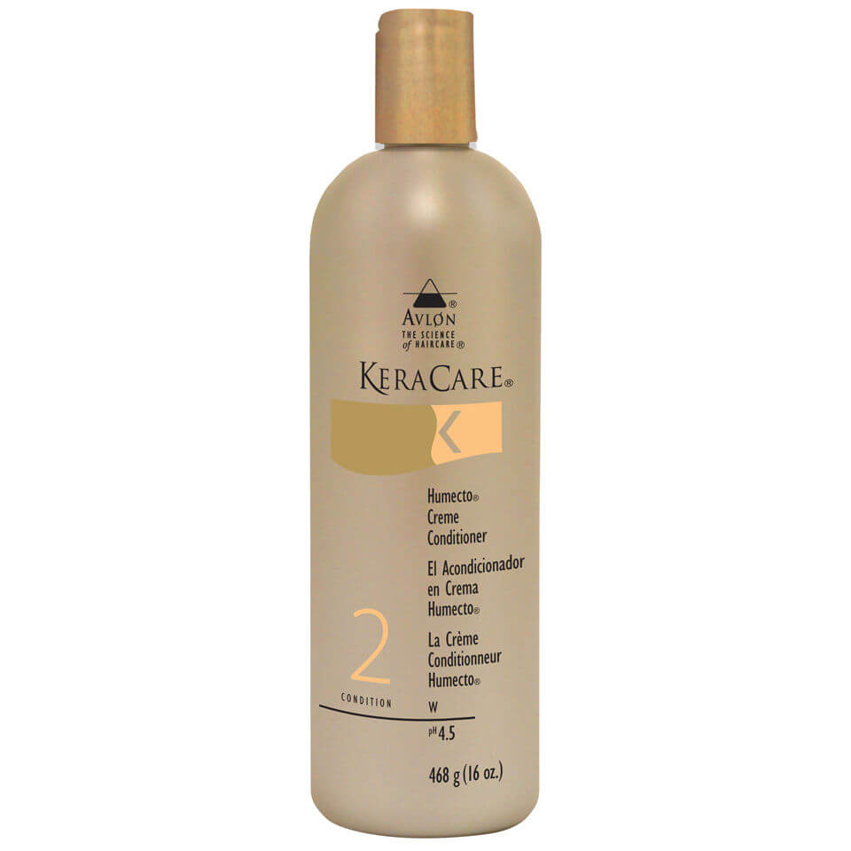 KeraCare Humecto Crème Spülung 468 g von KeraCare