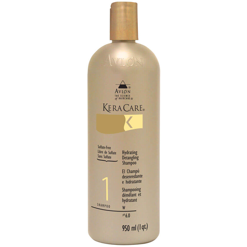 KeraCare Hydrating Detangling Shampoo (950 ml) von KeraCare