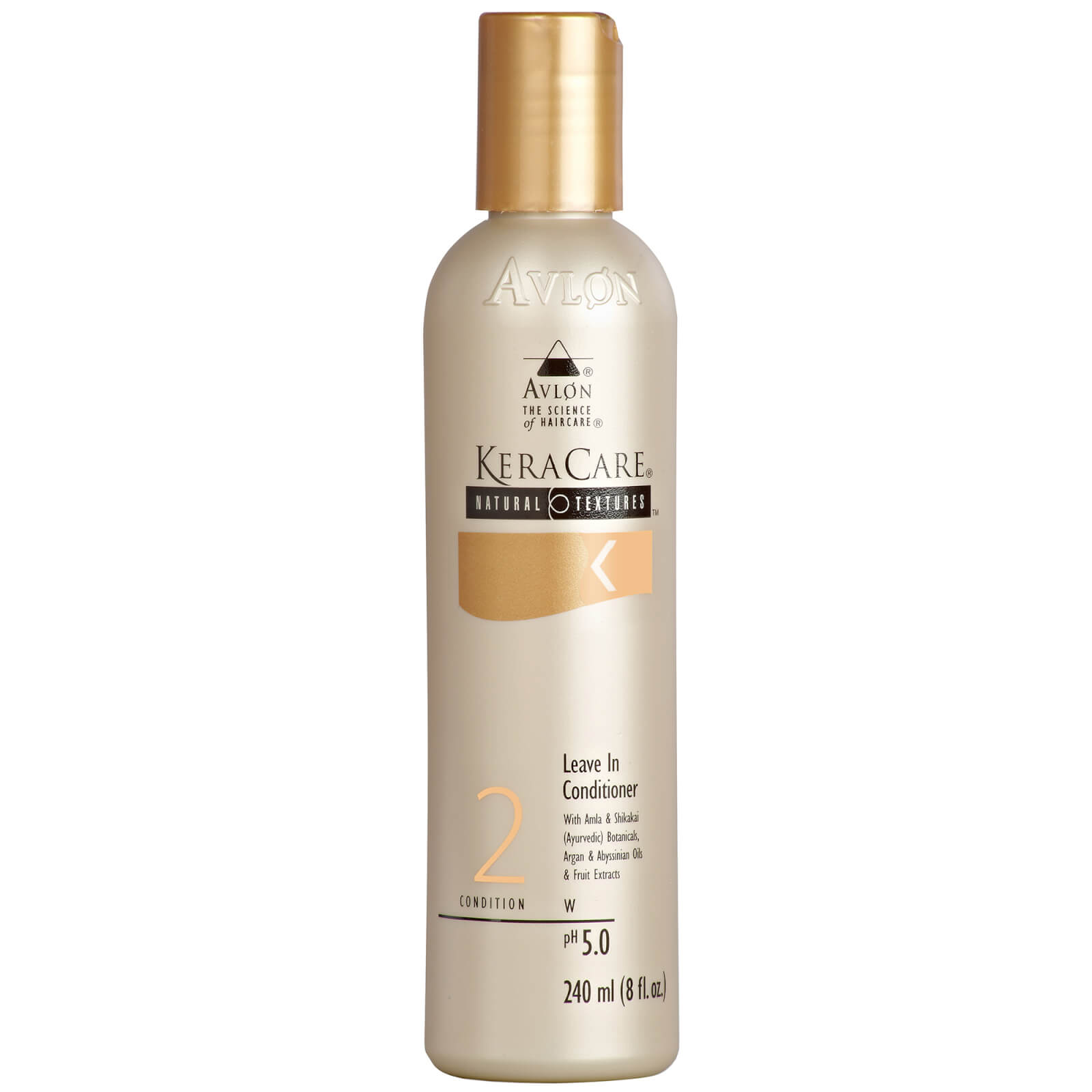 KeraCare Natural Textures Leave In Conditioner (240 ml) von KeraCare