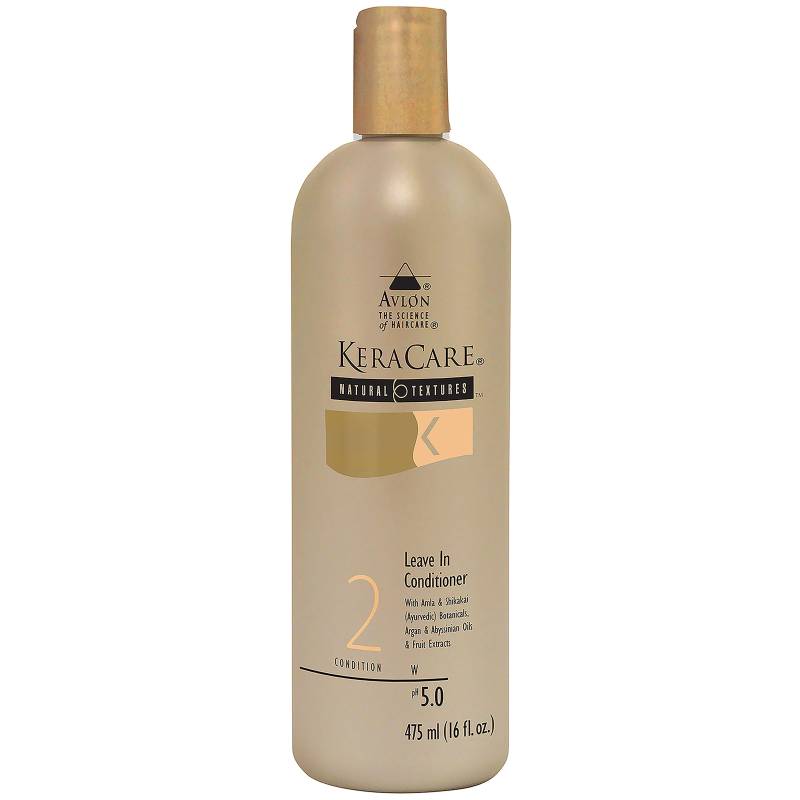 KeraCare Natural Textures Spülung ohne Auswaschen 475 ml KeraCare Natural Textures Spülung ohne Auswaschen 475 ml von KeraCare