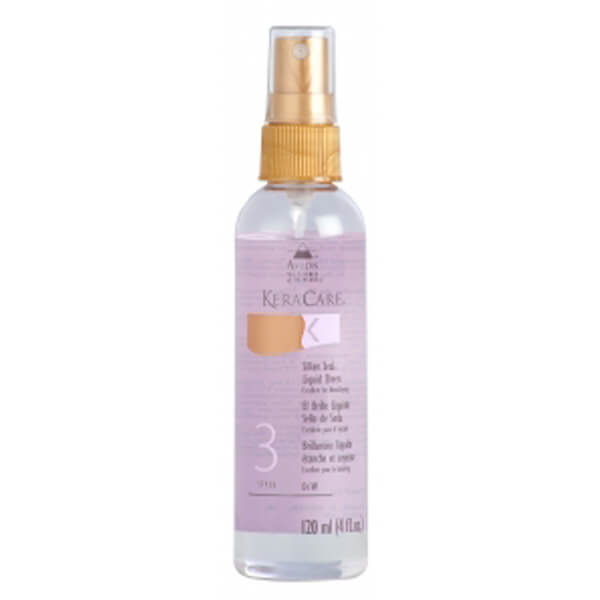 KeraCare Silken Seal Flüssigglanzspray (120ml) von KeraCare