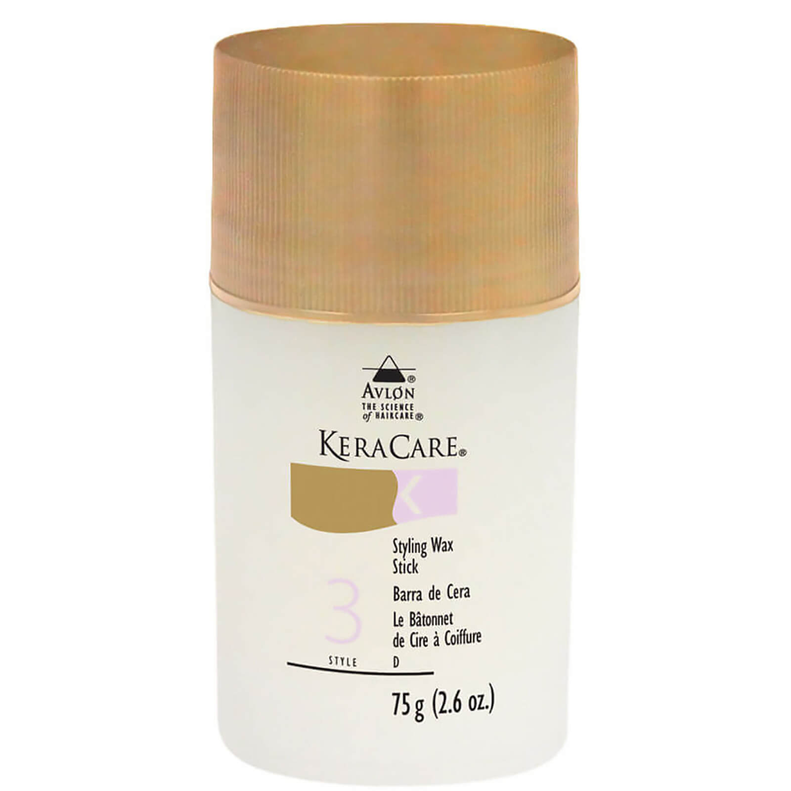 KeraCare Wax Stick (75 g) von KeraCare