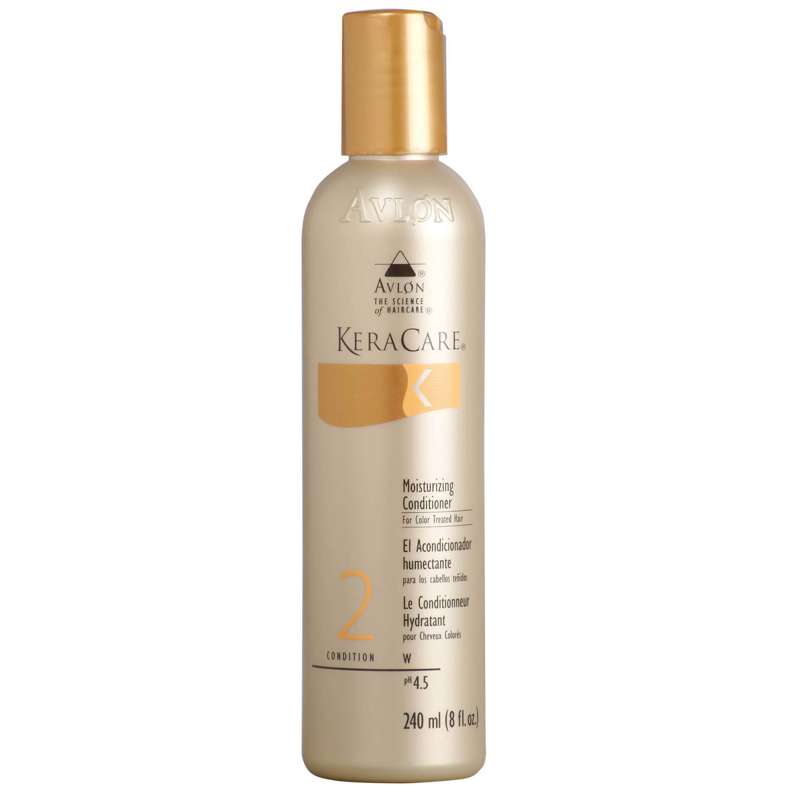 Keracare Conditioner Für kolorieres Haar (240ml) von KeraCare