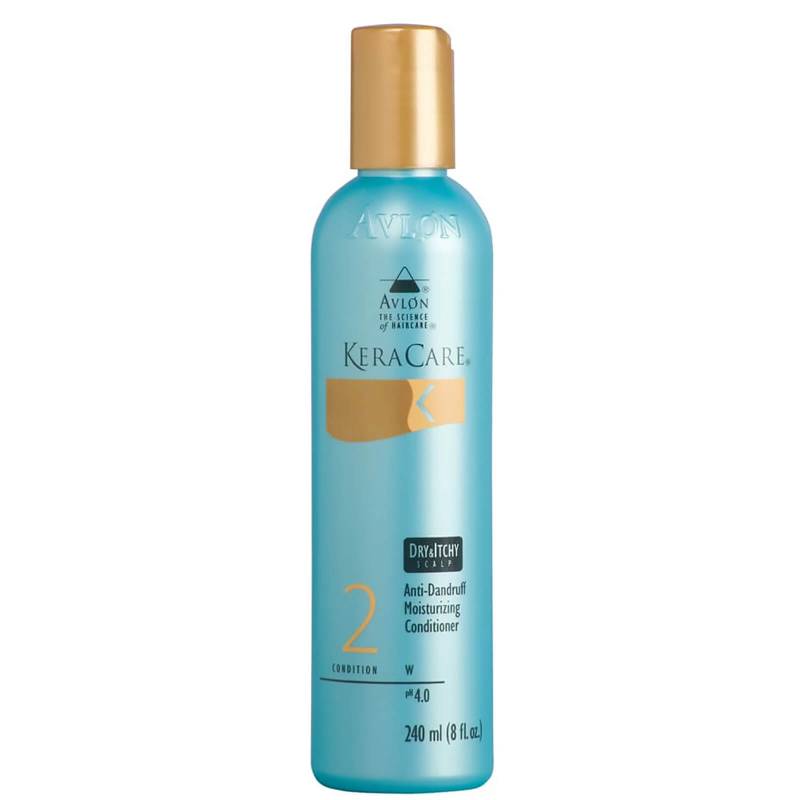 KeraCare Spülung für Trockene und Juckende Kopfhaut 240 ml von KeraCare