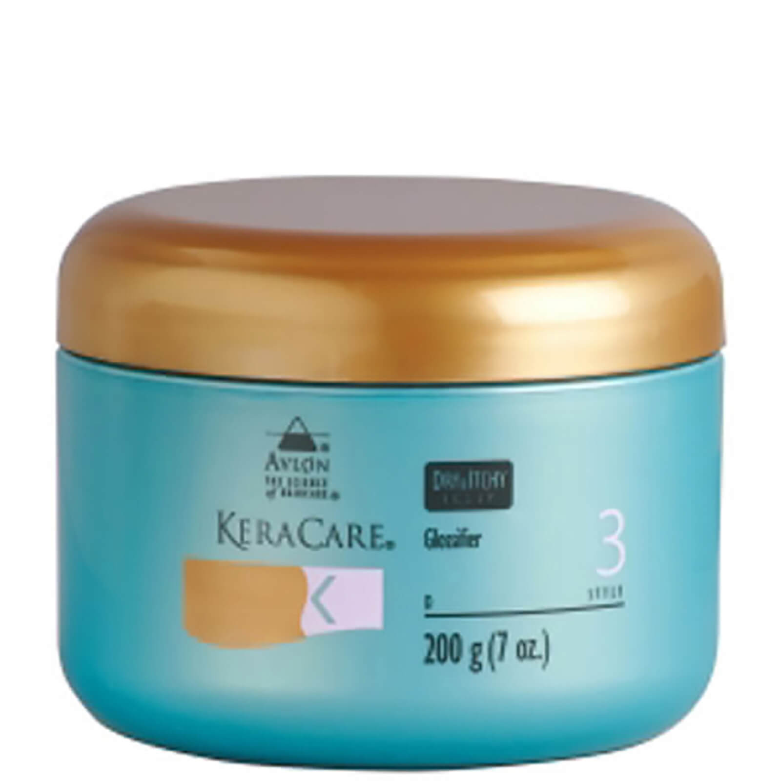 Keracare Dry & Itchy Scalp Glossifier (200g) von KeraCare