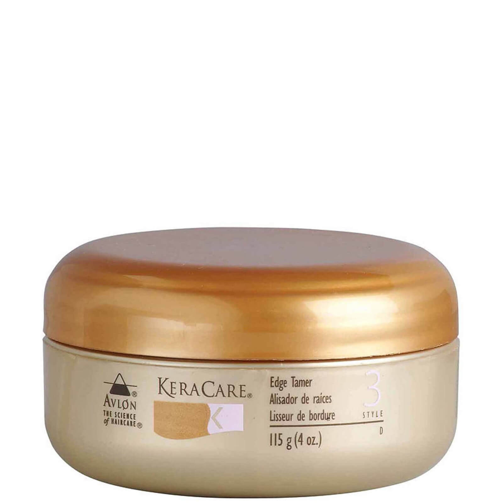 Keracare Edge Tamer (115 g) von KeraCare